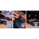 Електрическа бягаща пътека, Thunder, IGNITE-S-TFT-BLACK, Максимална скорост 22 км/ч, максимално поддържано 220 кг, Черна