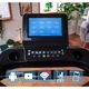 Електрическа бягаща пътека, Thunder, IGNITE-S-TFT-BLACK, Максимална скорост 22 км/ч, максимално поддържано 220 кг, Черна