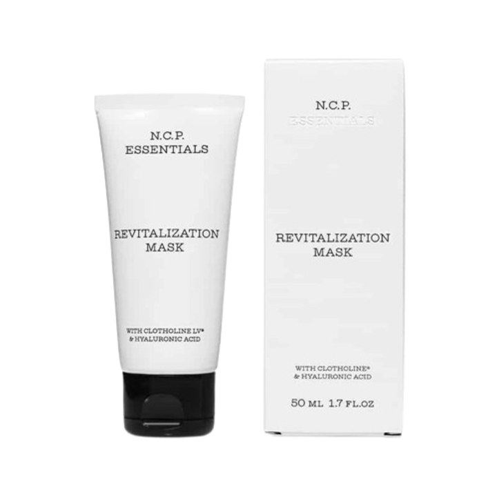 Маска за лице, NCP Essentials, Revitalization Mask, 50 мл
