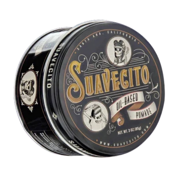 Pomada de par – Suavecito – Oil Based – 85g
