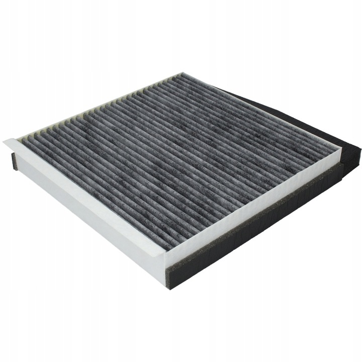 Fülkeszűrő pollen, Volvo S60 I S80 IV 70 Ii, aktív szénnel