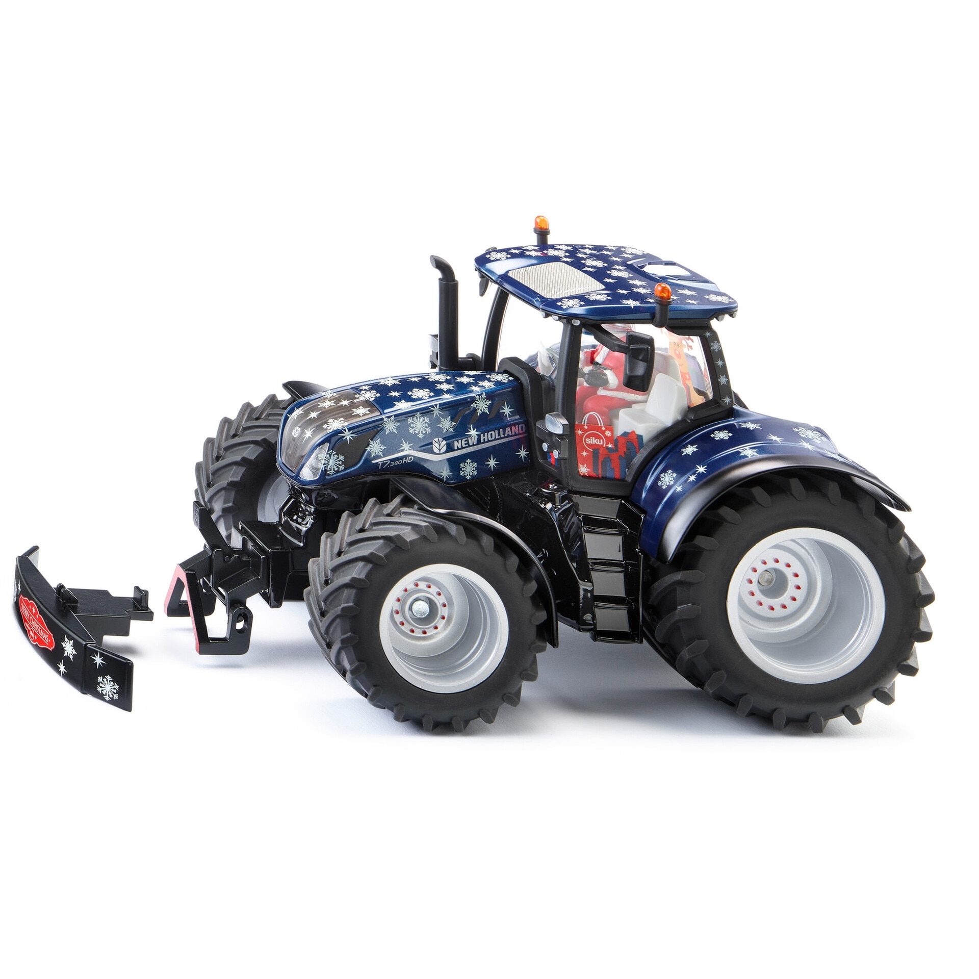 Siku STEYR CVT 6230 traktor, fém 1:32 - eMAG.hu