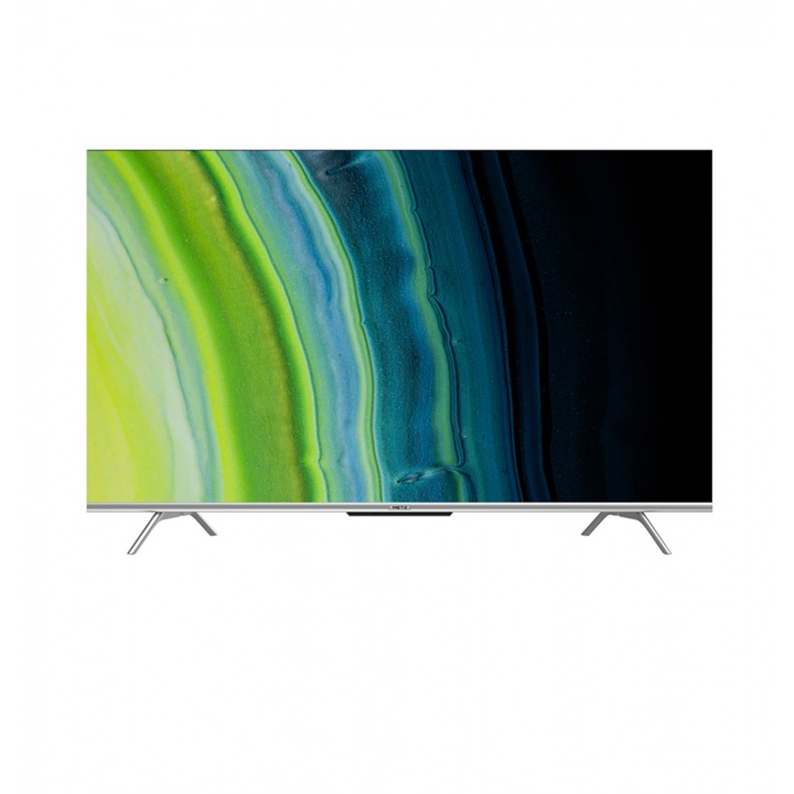 Телевизор METZ 43MUD7000Z, 43"(109 см), LED Smart TV, Google TV, UHD, Черен