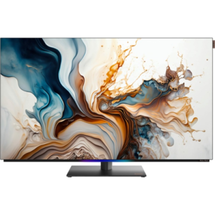 METZ 55MOD9500Z TV, 55" (139 cm), OLED Smart TV, Google TV, UHD, fekete