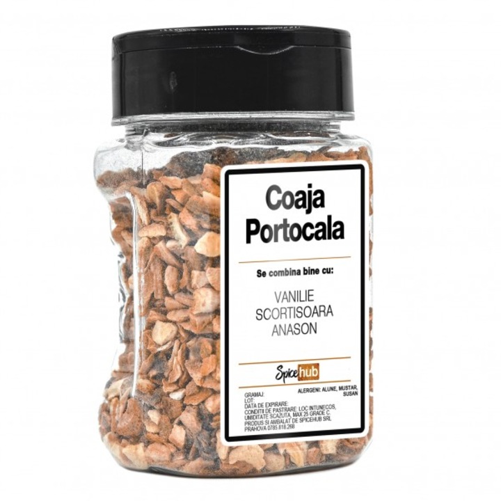 Coaja Portocala 70 G - eMAG.ro