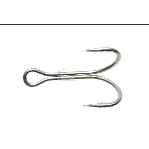 Hameçon Double Owner SD-36 Taille 3/0 - Lot De 4 - Neuf - Japon