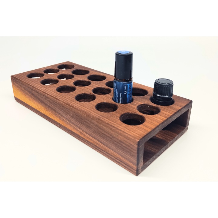 Suport ulei esential - Nuc - 6x3