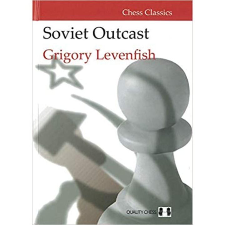 Carte : Soviet Outcast - Grigory Levenfish