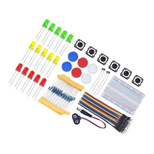 Стартов комплект Arduino - eMAG.bg