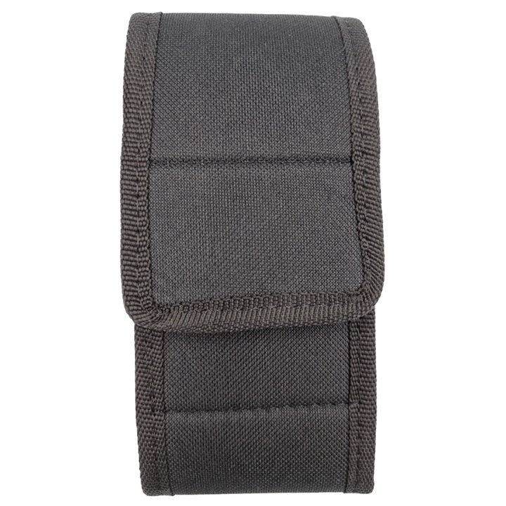 AKAR PHONE тактически кобур / калъф, универсален, черен, щипка за колан, OWB