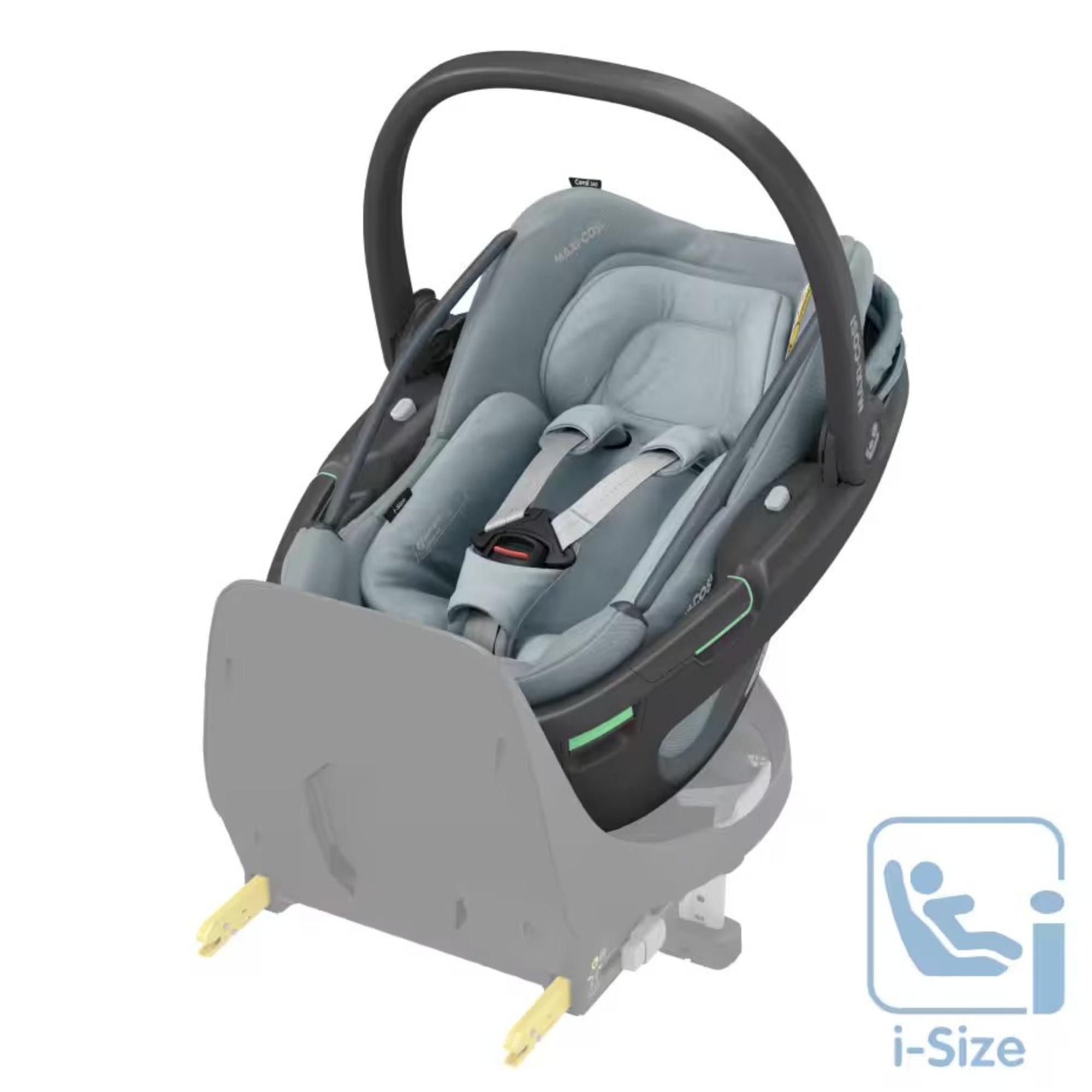 maxi cosi coral 360 test