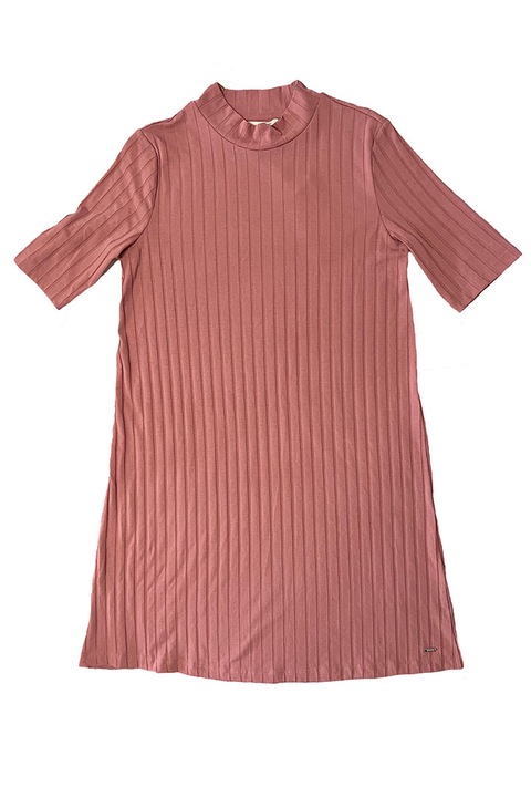 Rochie de dama, Tom Tailor, pal, Roz cald