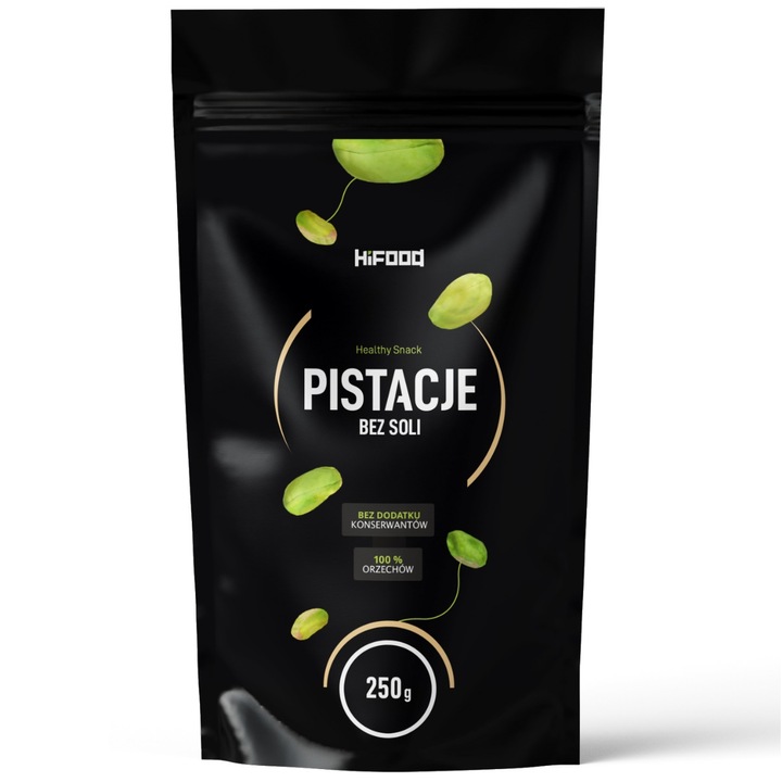 HiFood pisztácia, 250g