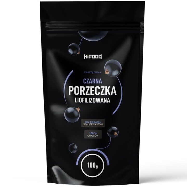 COACAZE NEGRE LEOFILizate 100g HiFOOD