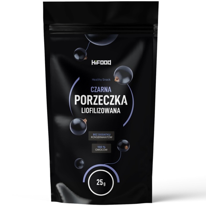 COACAZE NEGRE LEOFILizate 25g HiFOOD