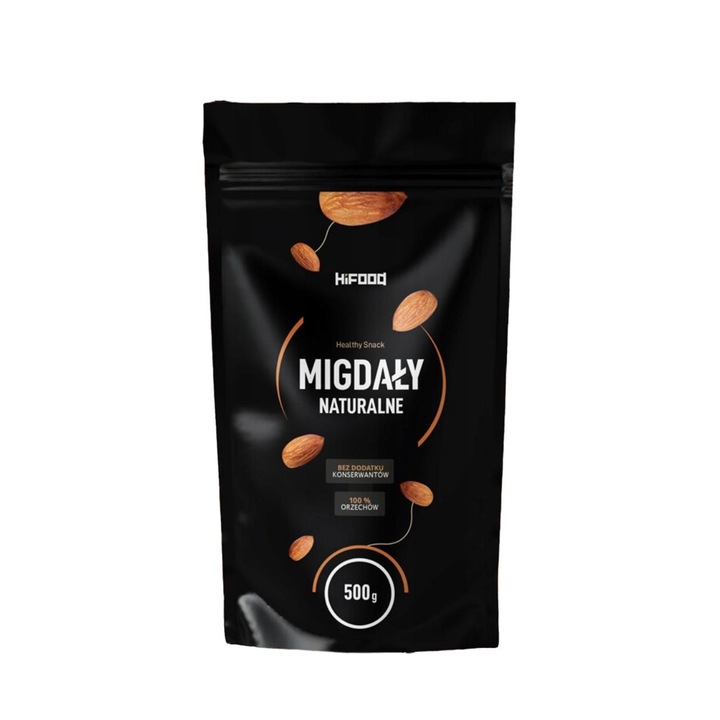 MIGULE INTEGRA NATURALE 500g HiFOOD CALIFORNIA