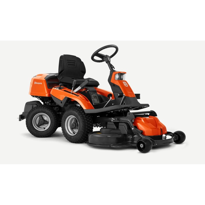 Tractor Tuns Gazon Husqvarna Rider R 216T AWD - Fara Masa de Taiere