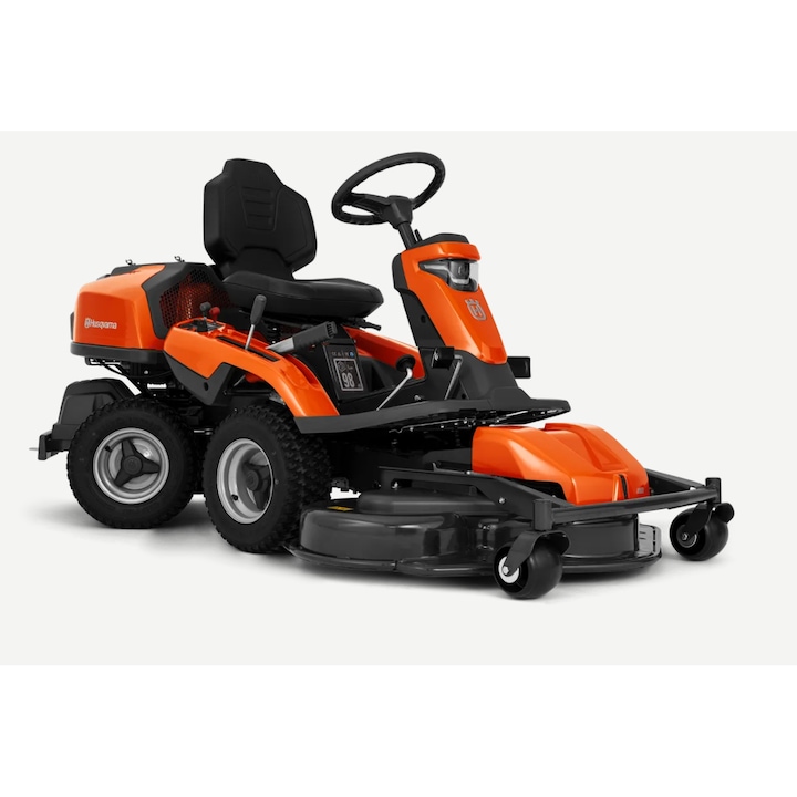 Tractor Tuns Gazon Husqvarna Rider R 320X AWD - Fara Masa de Taiere