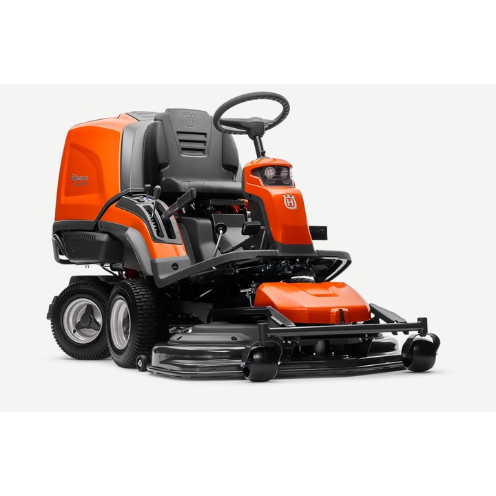 Tractor Tuns Gazon Husqvarna Rider RC 320 TS AWD - Fara Masa de Taiere