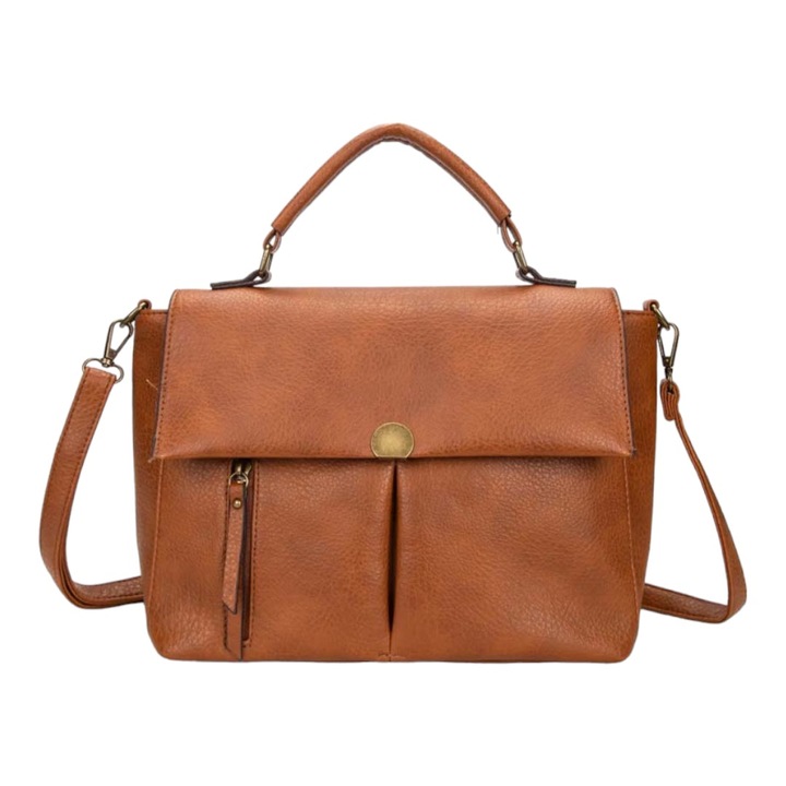 Noi taska fogantyuval es leveheto panttal, okologiai bor, SXX2300dwqfxz4