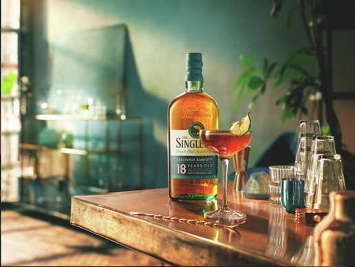 Whisky Single Malt The Singleton Of Dufftown, 18YO, 40%, 0.7