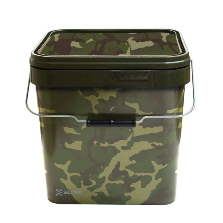 MMT Sonik кофа Square Camo Размер на аксесоара: 17L