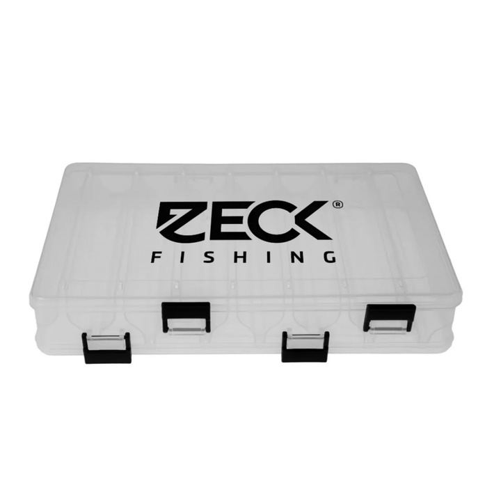 MMT Zeck S Hardbait Box 20x16.5x4.5cm