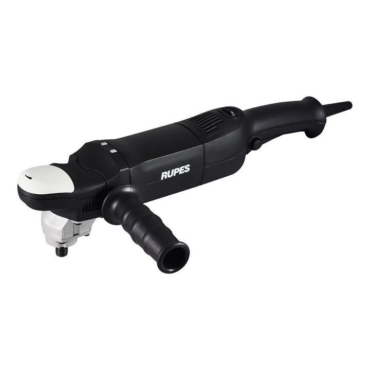 Masina de lustruit industrial, RUPES, LH18 ENS, 1100W, 200mm, Negru
