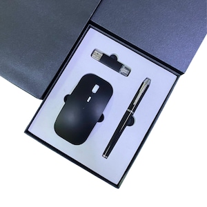 Mouse wireless, rezolutie 1000dpi, senzor 1200dpi, interfata