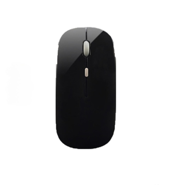 Vezeték nélküli egér, 1000 dpi felbontás, 1200 dpi szenzor, 2,4 Ghz vevő interfész, a készlet tartalmaz egy 8 GB-os USB memóriakártyát + egy fém tollat, fekete színű