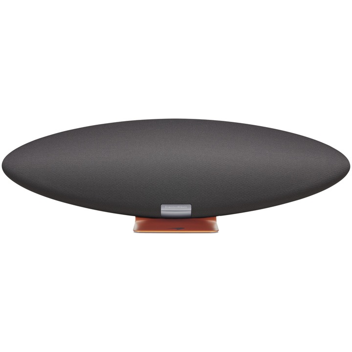 Безжичен високоговорител Bowers & Wilkins Zeppelin McLaren Edition, Wi-Fi, Bluetooth, AirPlay, Сив