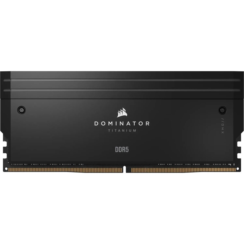メモリー DominatorTitaniumDDR5 (16GBx2) 7200MT/s DOMINATOR TITANIUM RGB DDR5 Memory | CORSAIR