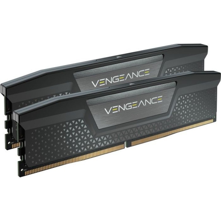 Memória, Corsair 96GB DDR5 6600MHz Kit(2x48GB) Vengeance Fekete