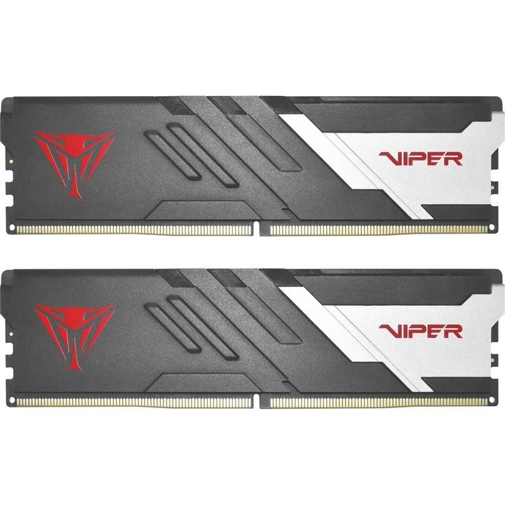 Memória, Patriot 64GB DDR5 6400MHz Kit(2x32GB) Viper Venom