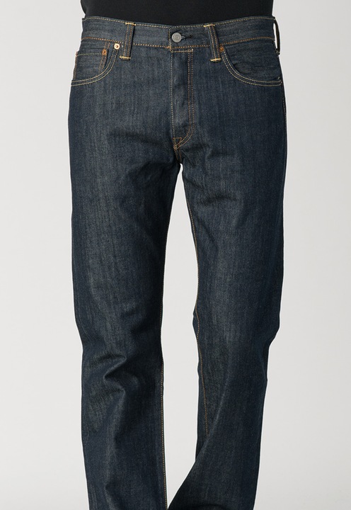 Levi's férfi farmernadrág, 5013-as modell, Kék