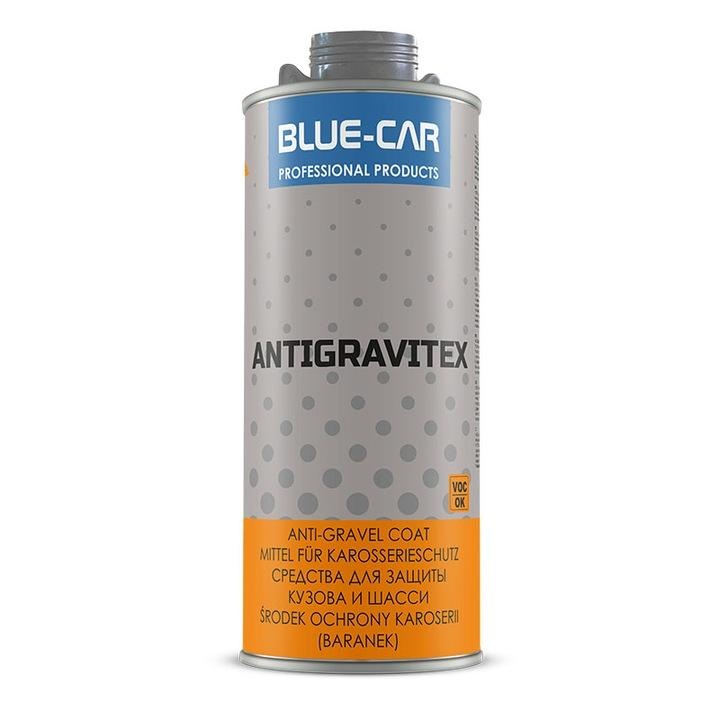 Antifon cauciucat, Teroson, Gri, 1.8kg, BLUE-CAR