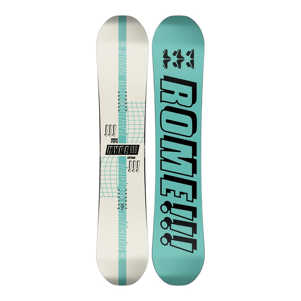 rome sds ギャングプランク148 rome sds ギャングプランク148 Gang Plank - Board 24/25 | Rome
