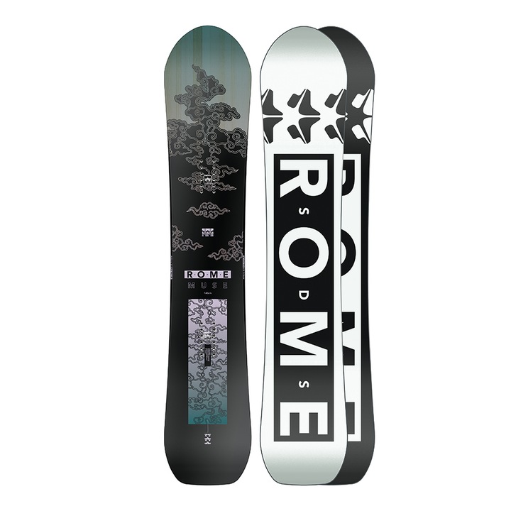 Дъски за сноуборд Rome Muse Wmns 149