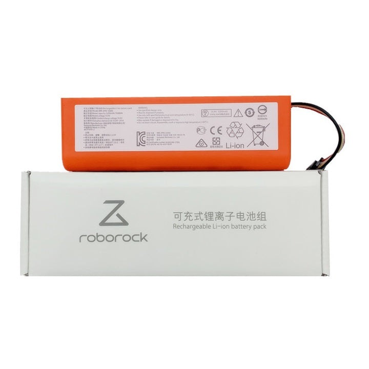 Baterie Roborock S5, S5 Max, S6, S6 Pure, S6 MaxV, Q5, Q7, S7, S7 MaxV, 5200mAh, 9.01.0093