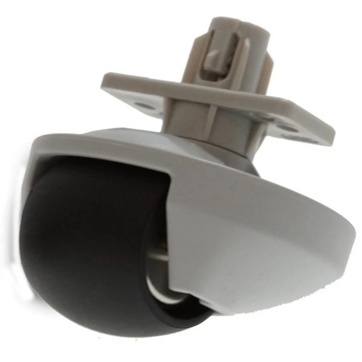 Предно централно колело Roborock S8/S8 Plus/S8 Pro Ultra, Сиво