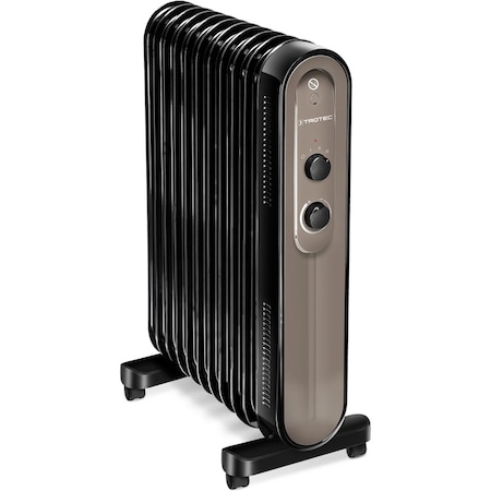 Radiator electric pe ulei Design TRH 24E, 2200W - eMAG.ro