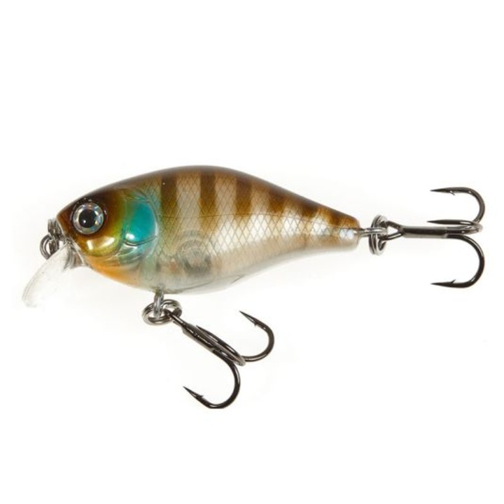 Vobler Lucky John Chubby 4F 4cm/4g, 013 multicolor