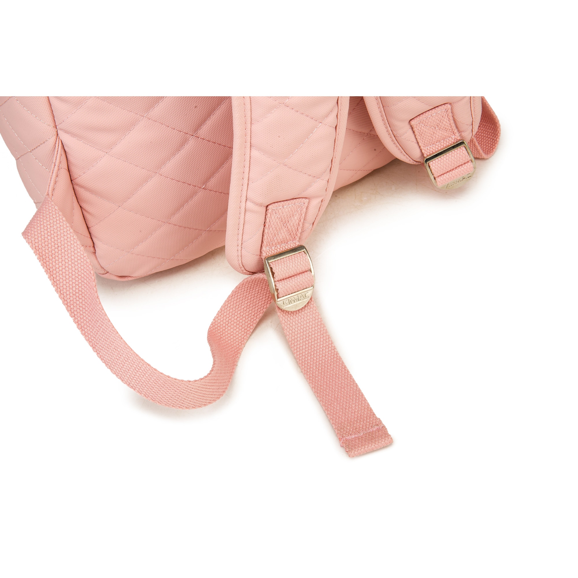 Rucsac Laptop, Kinmac, Pink Embroidery, 15.6 inch