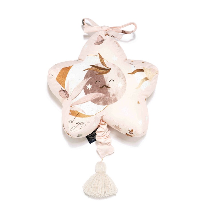 La Millou Fly me to the Moon Nude felhúzós zenélő játék