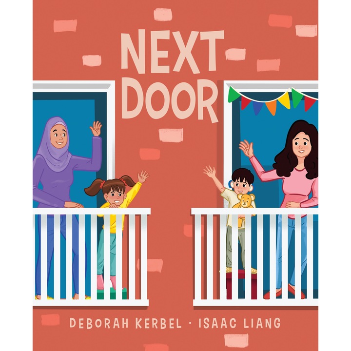 Next Door de Deborah Kerbel