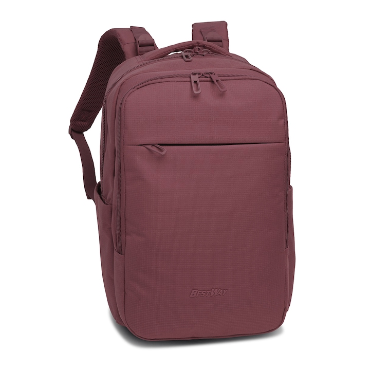 Rucsac Calatorie pentru Wizz Air, Cabin Pro Ultimate Small, Bestway, F40326, Grena