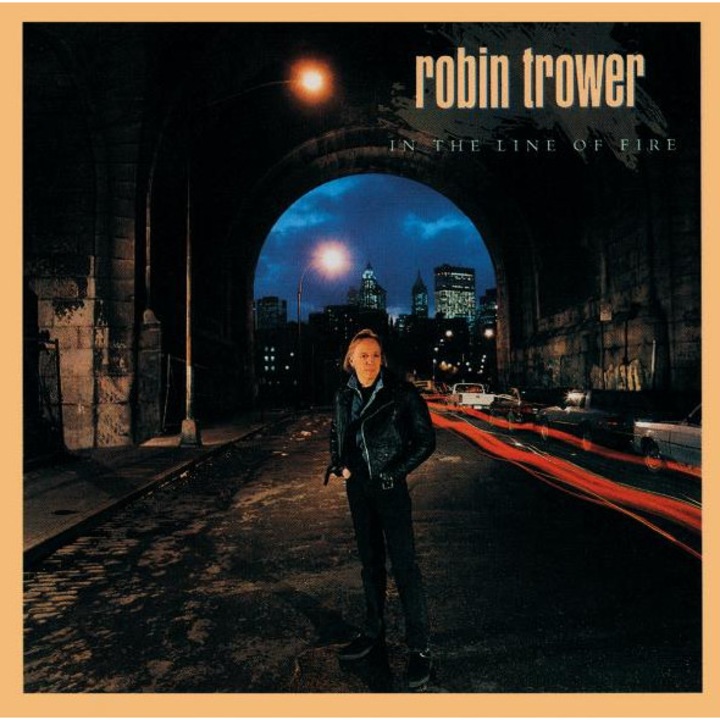 Robin Trower - In The Line Of Fire [reisssue] (cd)