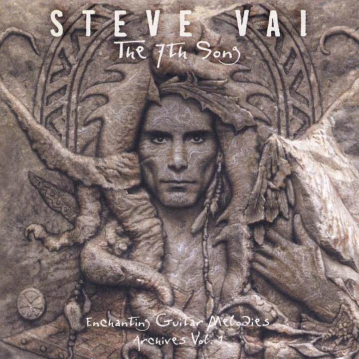 Steve Vai - Seventh Song [reissue] (cd)