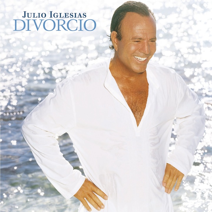 Julio Iglesias - Divorcio [reissue] (cd)
