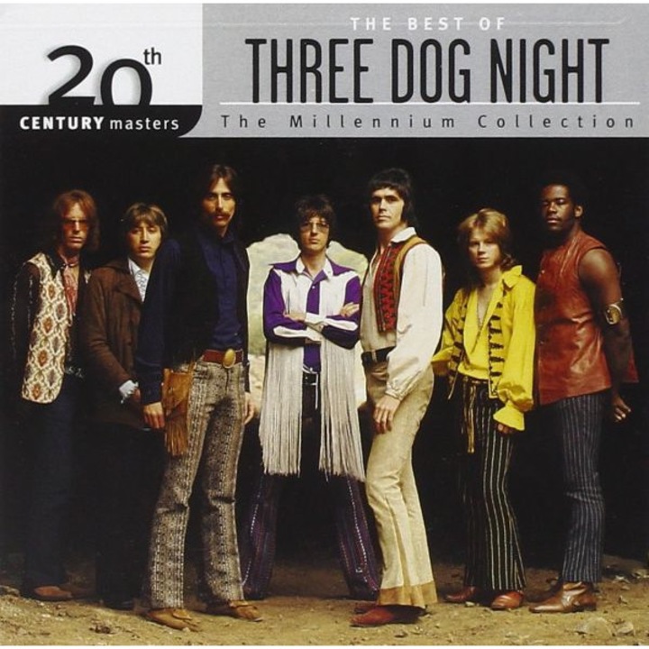 Three Dog Night: Millennium Collection: 20th Century Masters [CD]